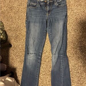 Classic Blue Women's Jeans